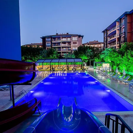 Grand Alisa Hotel Alanya