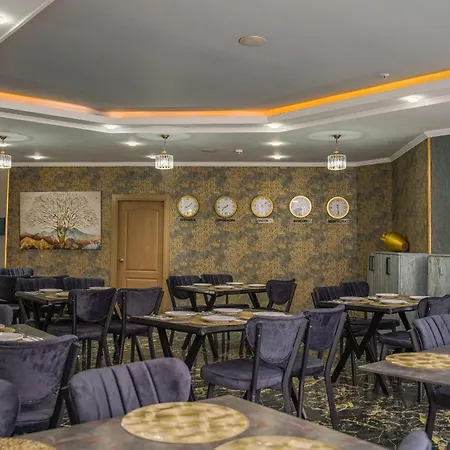 Grand Alisa Hotel