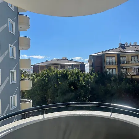 Grand Alisa 3* Alanya