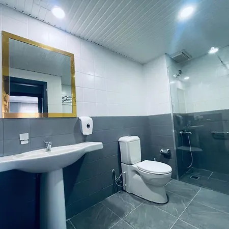 Grand Alisa Hotel 3*