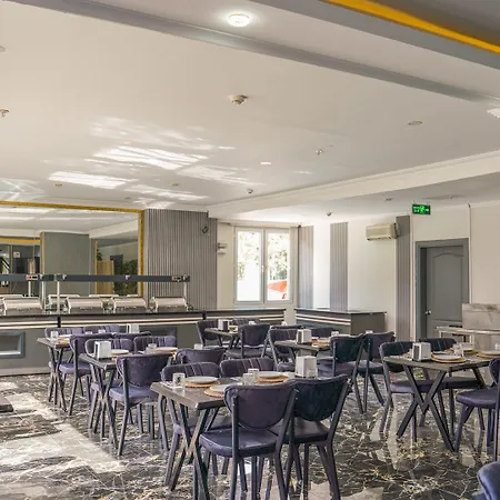 Hotel Grand Alisa Alanya