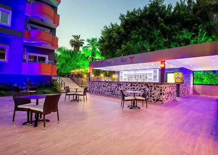 Grand Alisa Alanya