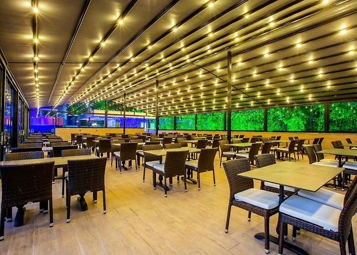 Grand Alisa Hotel Alanya