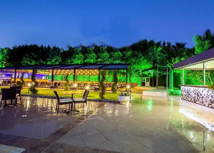 Grand Alisa Alanya