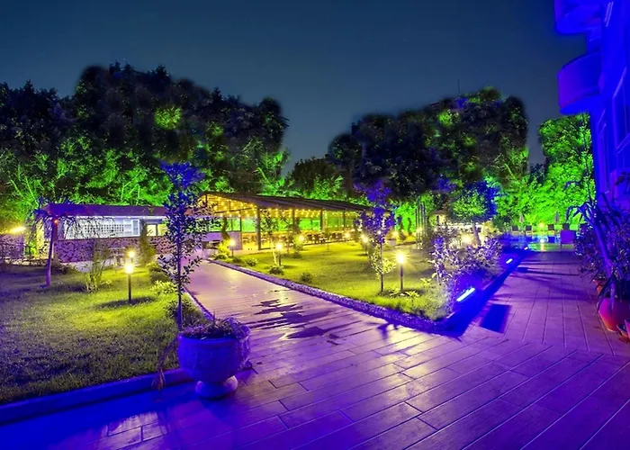 Grand Alisa Hotel 3*