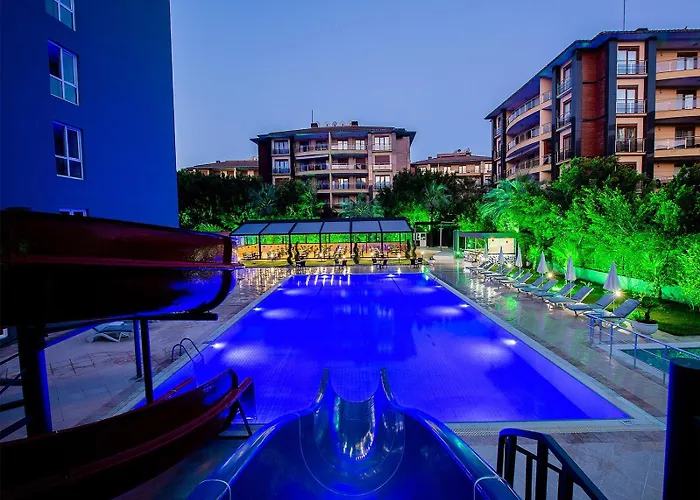 Grand Alisa Hotel Alanya