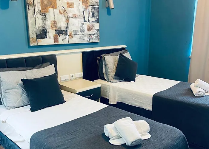 Grand Alisa 3* Alanya