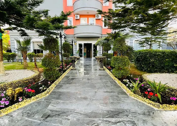 Grand Alisa Hotel Alanya