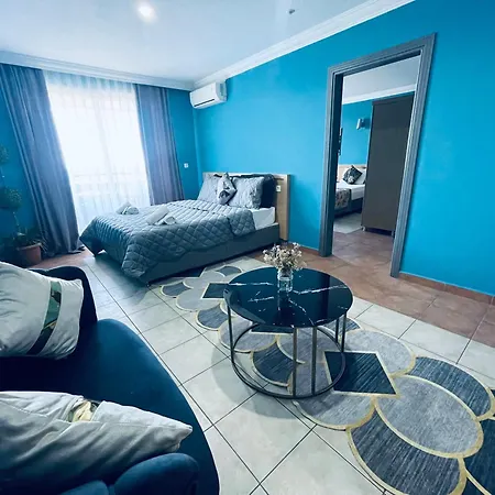 Szálloda Grand Alisa 3*