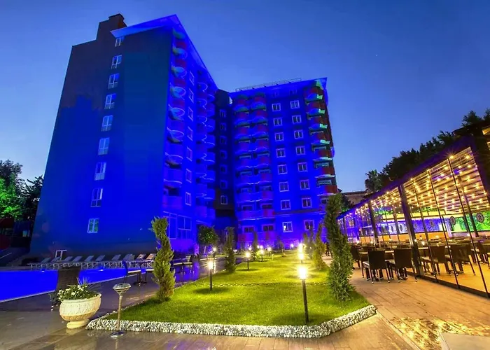 Grand Alisa Alanya