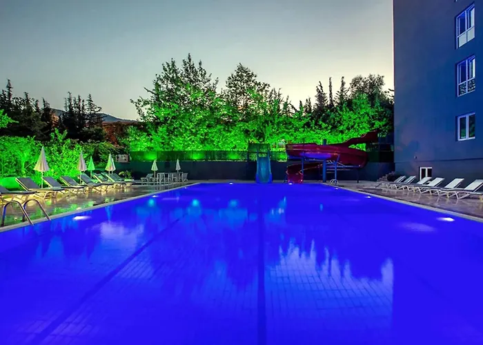 Grand Alisa Hotel Alanya