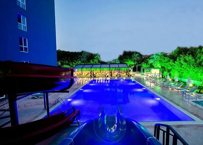 Grand Alisa Hotel Alanya