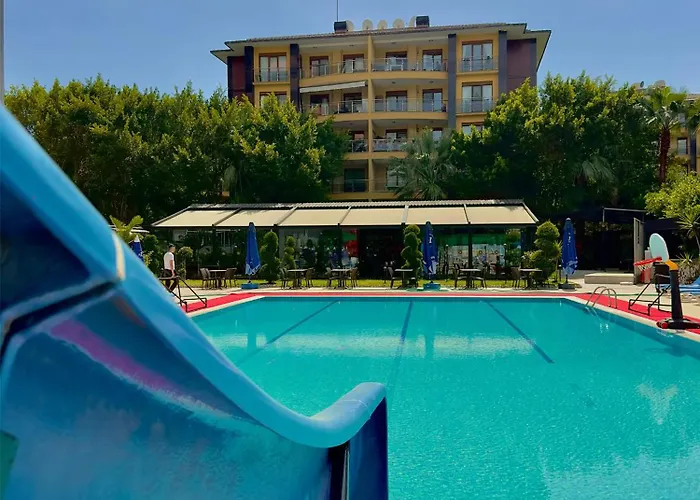 Grand Alisa 3* Alanya