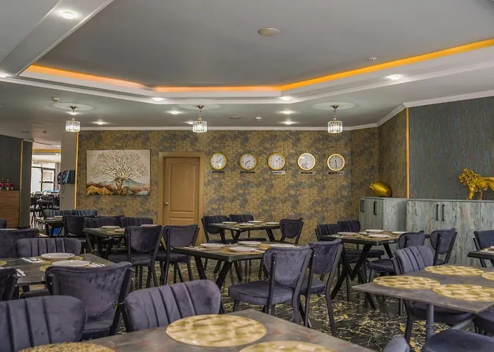 Grand Alisa Hotel