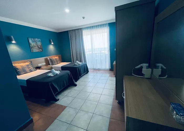 Grand Alisa Hotel 3*