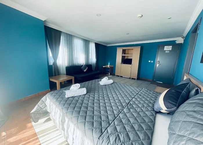 Grand Alisa Alanya