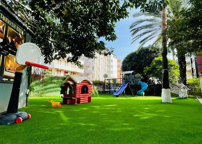 Hotel Grand Alisa